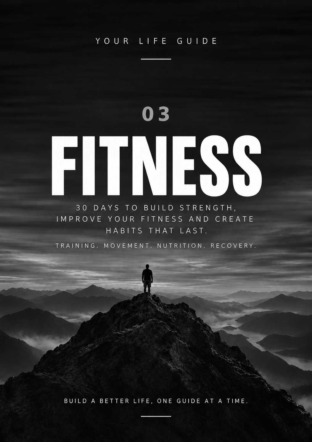 Your Life Guide 03 FITNESS