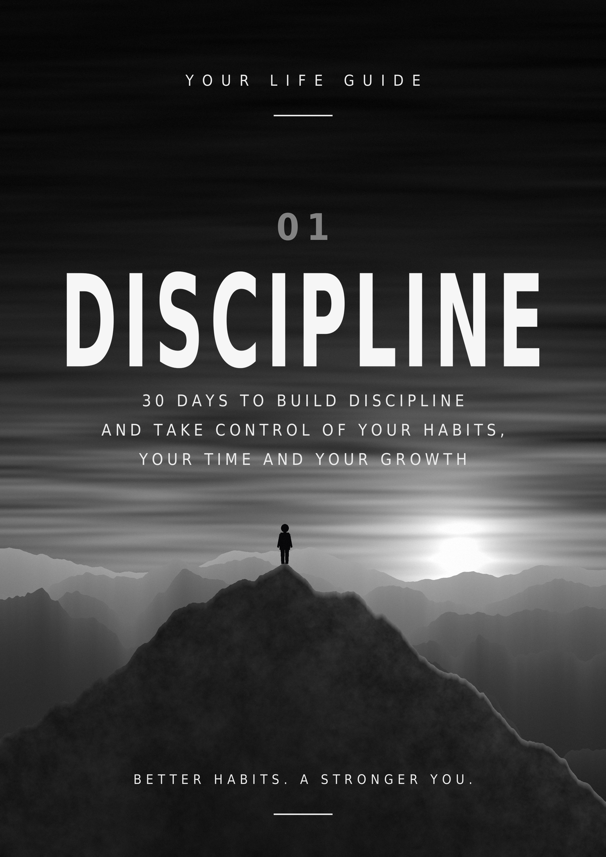 Your Life Guide 01 DISCIPLINE